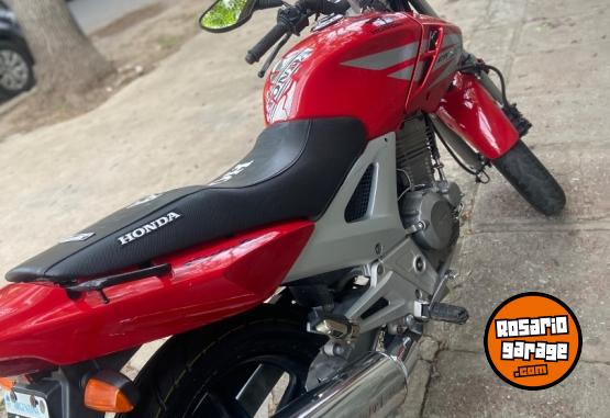Motos - Honda Cbx 250 2010 Nafta 50Km - En Venta