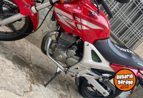 Motos - Honda Cbx 250 2010 Nafta 50Km - En Venta
