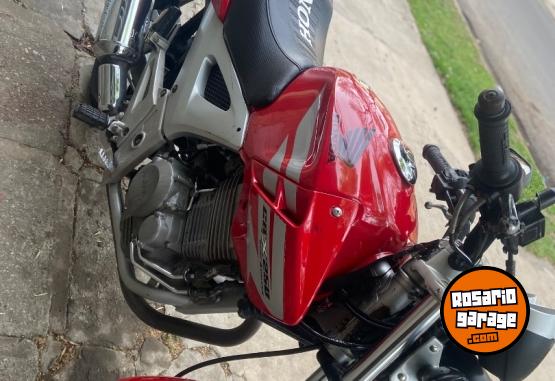 Motos - Honda Cbx 250 2010 Nafta 50Km - En Venta