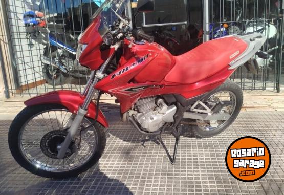 Motos - Honda Falcon 400 2015 Nafta 17529Km - En Venta
