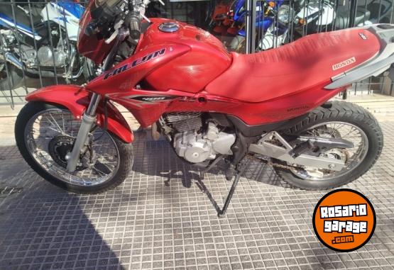 Motos - Honda Falcon 400 2015 Nafta 17529Km - En Venta