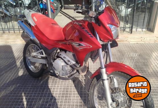Motos - Honda Falcon 400 2015 Nafta 17529Km - En Venta
