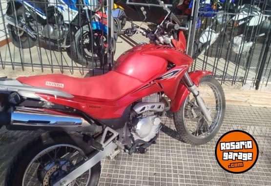 Motos - Honda Falcon 400 2015 Nafta 17529Km - En Venta