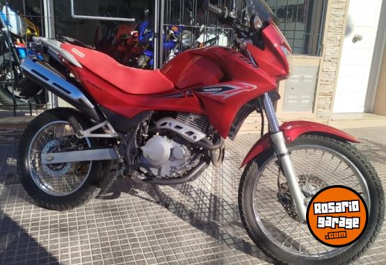 Motos - Honda Falcon 400 2015 Nafta 17529Km - En Venta