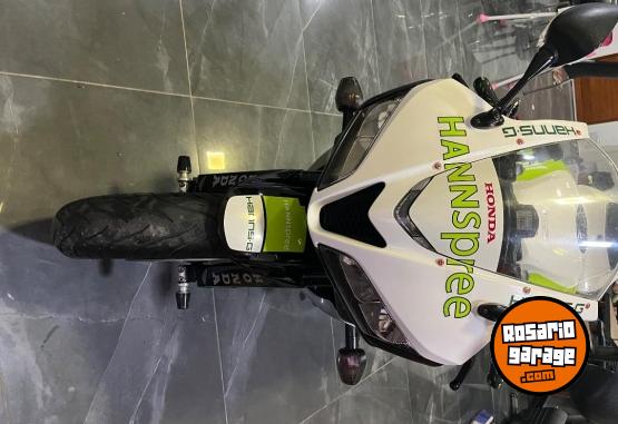 Motos - Honda Honda CBR 600rr 2008 Nafta 50000Km - En Venta
