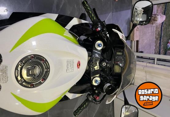 Motos - Honda Honda CBR 600rr 2008 Nafta 50000Km - En Venta