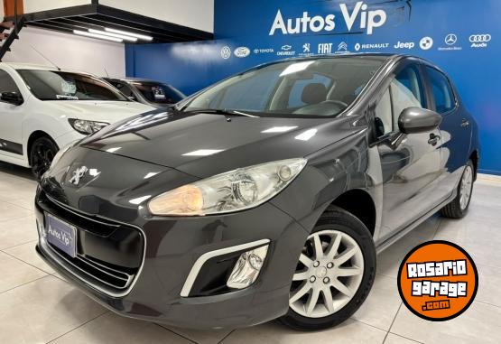 Autos - Peugeot 308 ACTIVE PACK 1.6 2014 Nafta 147000Km - En Venta