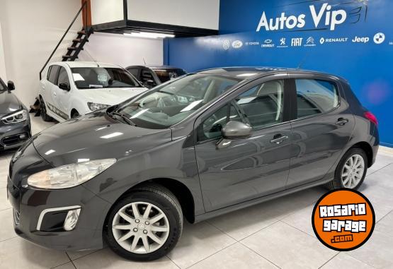 Autos - Peugeot 308 ACTIVE PACK 1.6 2014 Nafta 147000Km - En Venta