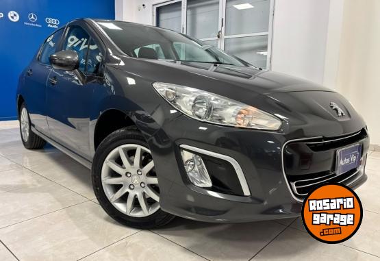 Autos - Peugeot 308 ACTIVE PACK 1.6 2014 Nafta 147000Km - En Venta