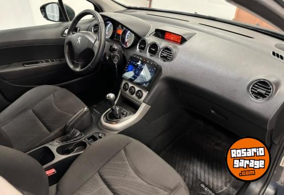 Autos - Peugeot 308 ACTIVE PACK 1.6 2014 Nafta 147000Km - En Venta