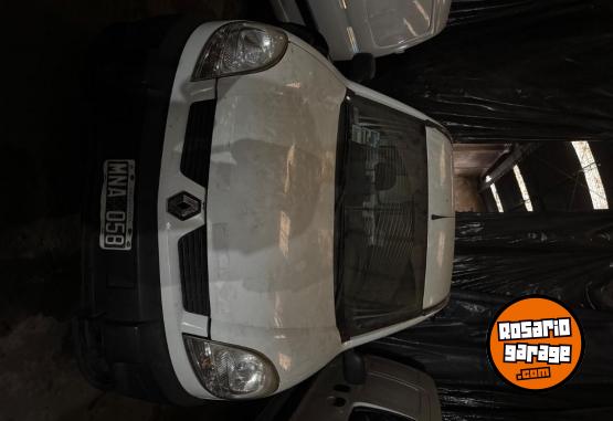 Utilitarios - Renault Kangoo 2013 Diesel 160000Km - En Venta