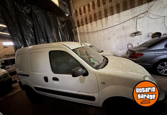 Utilitarios - Renault Kangoo 2013 Diesel 160000Km - En Venta