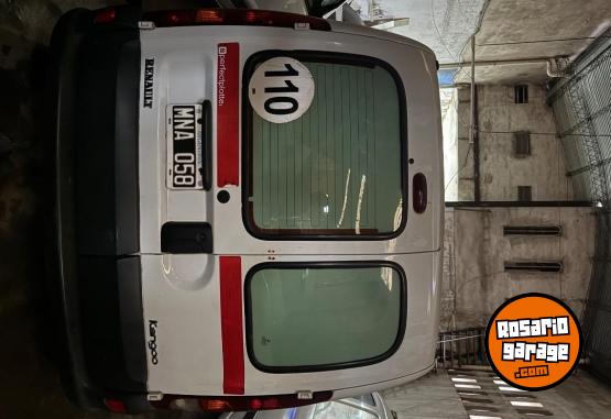 Utilitarios - Renault Kangoo 2013 Diesel 160000Km - En Venta