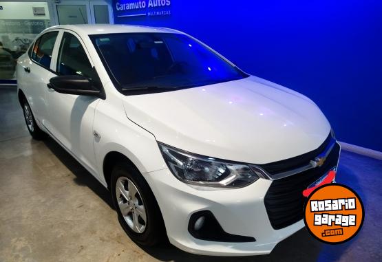 Autos - Chevrolet Onix plus 1.2 2021 Nafta 114000Km - En Venta