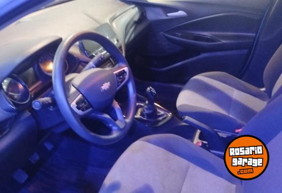 Autos - Chevrolet Onix plus 1.2 2021 Nafta 114000Km - En Venta