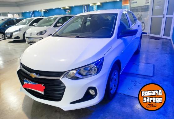 Autos - Chevrolet Onix plus 1.2 2021 Nafta 114000Km - En Venta
