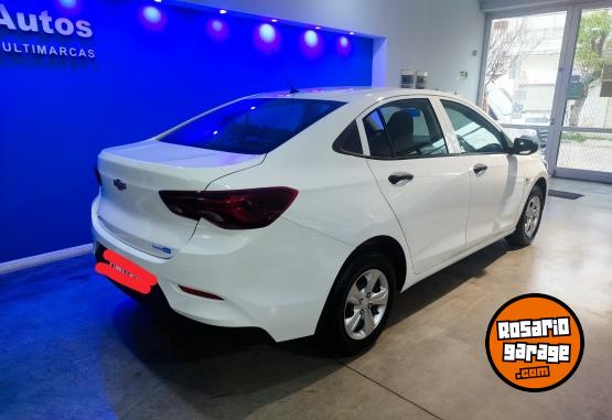 Autos - Chevrolet Onix plus 1.2 2021 Nafta 114000Km - En Venta