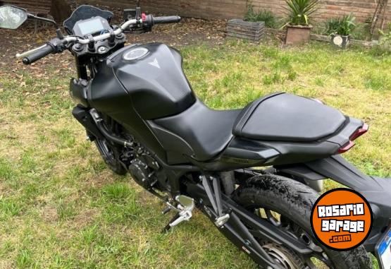 Motos - Yamaha Mt 03 2025 Nafta 3800Km - En Venta