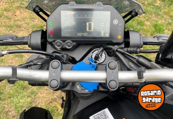 Motos - Yamaha Mt 03 2025 Nafta 3800Km - En Venta