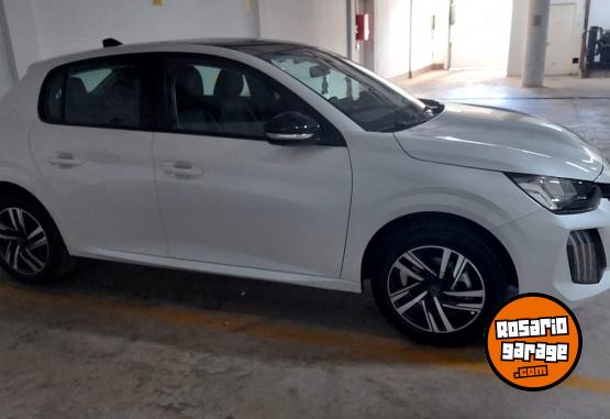 Autos - Peugeot Allure pack T200 2026 Nafta 9000Km - En Venta