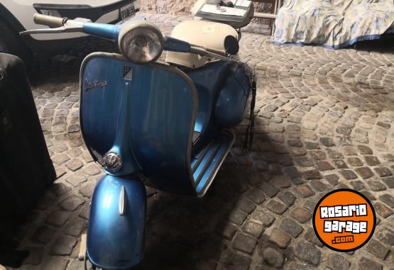 Motos - Vespa 150cc 1983 Nafta 1000Km - En Venta