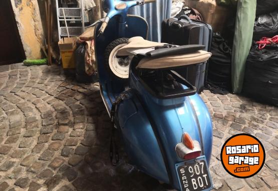 Motos - Vespa 150cc 1983 Nafta 1000Km - En Venta