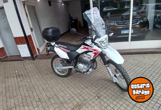 Motos - Honda Xr 250 tornado 2023 Nafta 700Km - En Venta