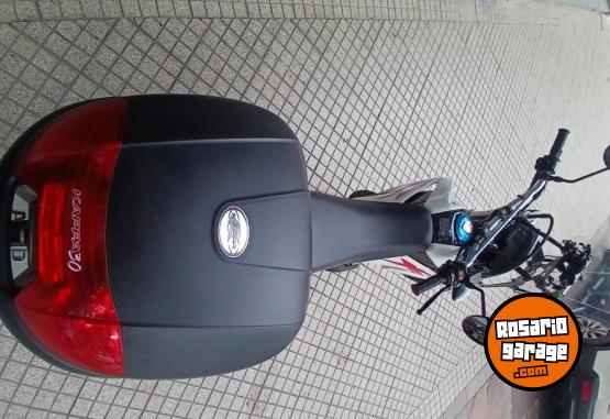 Motos - Honda Xr 250 tornado 2023 Nafta 700Km - En Venta