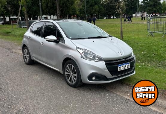 Autos - Peugeot 208 1.6 Feline Tiptronic 2020 Nafta 60000Km - En Venta