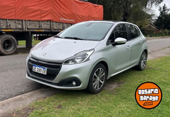 Autos - Peugeot 208 1.6 Feline Tiptronic 2020 Nafta 60000Km - En Venta