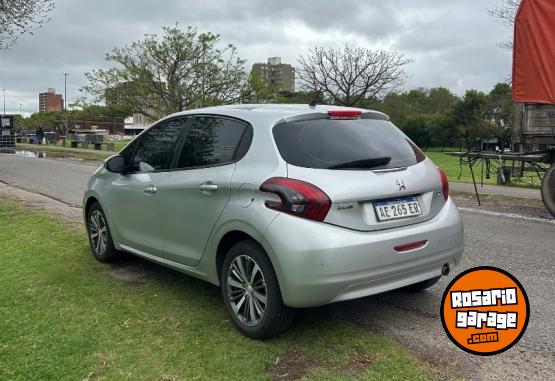 Autos - Peugeot 208 1.6 Feline Tiptronic 2020 Nafta 60000Km - En Venta