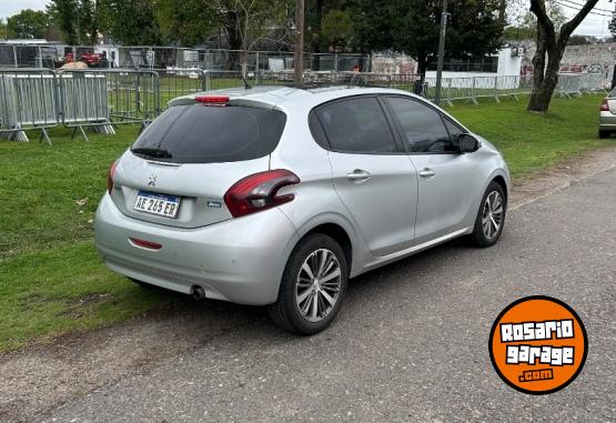 Autos - Peugeot 208 1.6 Feline Tiptronic 2020 Nafta 60000Km - En Venta