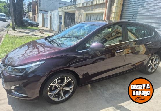 Autos - Chevrolet CRUZE 5P 1.4 TURBO PREMIE 2021 Nafta 13700Km - En Venta