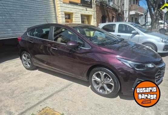 Autos - Chevrolet CRUZE 5P 1.4 TURBO PREMIE 2021 Nafta 13700Km - En Venta