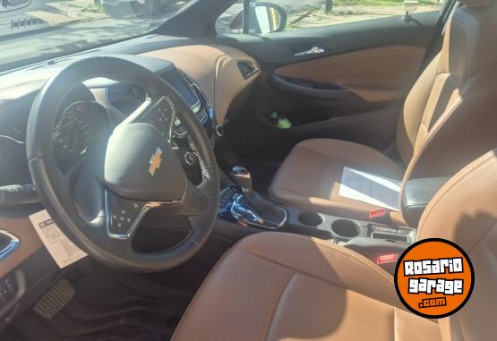 Autos - Chevrolet CRUZE 5P 1.4 TURBO PREMIE 2021 Nafta 13700Km - En Venta