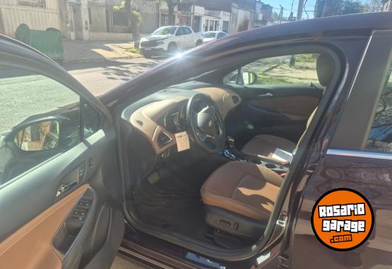 Autos - Chevrolet CRUZE 5P 1.4 TURBO PREMIE 2021 Nafta 13700Km - En Venta