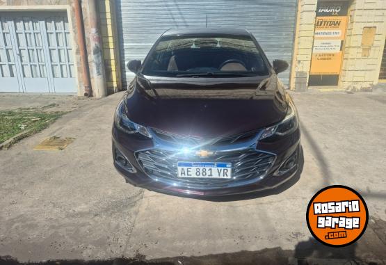 Autos - Chevrolet CRUZE 5P 1.4 TURBO PREMIE 2021 Nafta 13700Km - En Venta