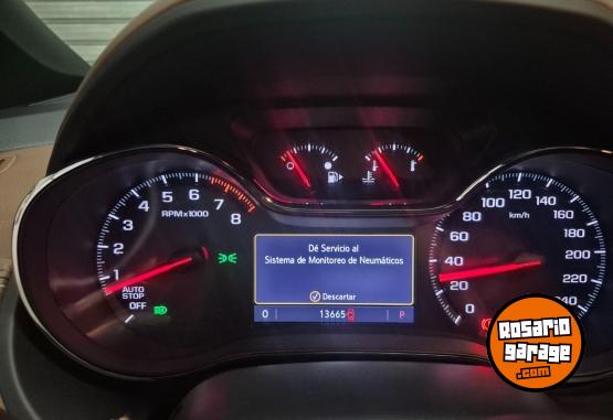 Autos - Chevrolet CRUZE 5P 1.4 TURBO PREMIE 2021 Nafta 13700Km - En Venta