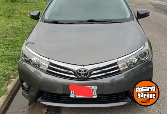 Autos - Toyota Corolla xei pack cvt 2015 Nafta 156000Km - En Venta