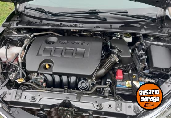 Autos - Toyota Corolla xei pack cvt 2015 Nafta 156000Km - En Venta