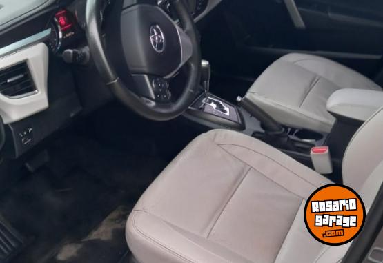 Autos - Toyota Corolla xei pack cvt 2015 Nafta 156000Km - En Venta