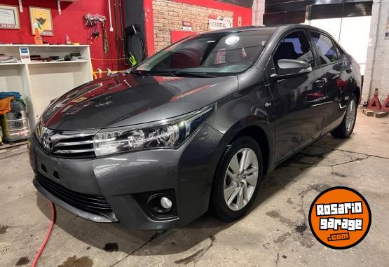 Autos - Toyota Corolla xei pack cvt 2015 Nafta 156000Km - En Venta
