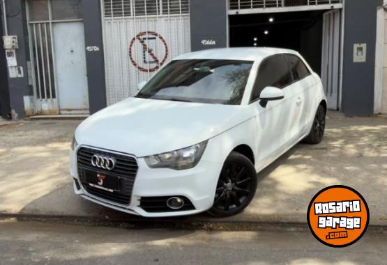 Autos - Audi A1 ambition 2013 Nafta 180000Km - En Venta