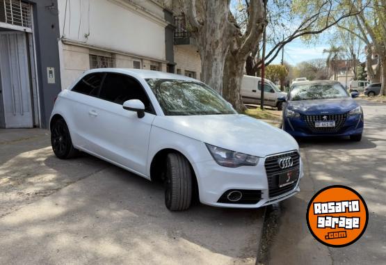 Autos - Audi A1 ambition 2013 Nafta 180000Km - En Venta