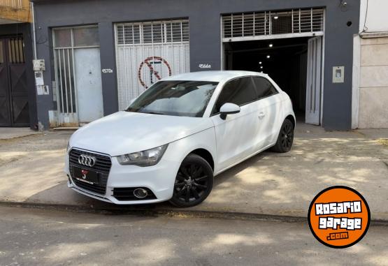 Autos - Audi A1 ambition 2013 Nafta 180000Km - En Venta