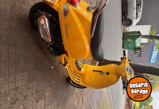 Motos - Vespa VXL 150 2024 Nafta 362Km - En Venta