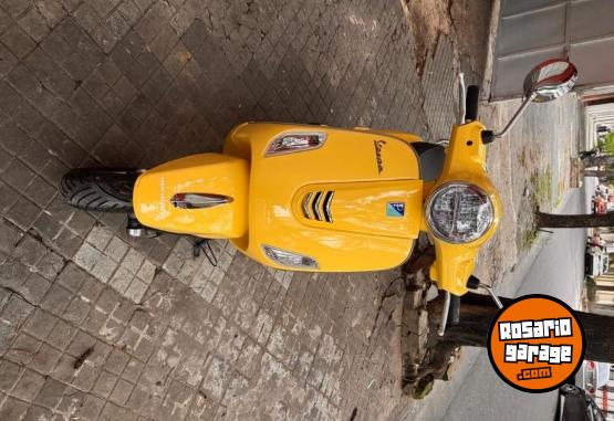 Motos - Vespa VXL 150 2024 Nafta 362Km - En Venta