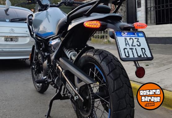 Motos - Royal Enfield Himalayan 450 2025 Nafta 6700Km - En Venta