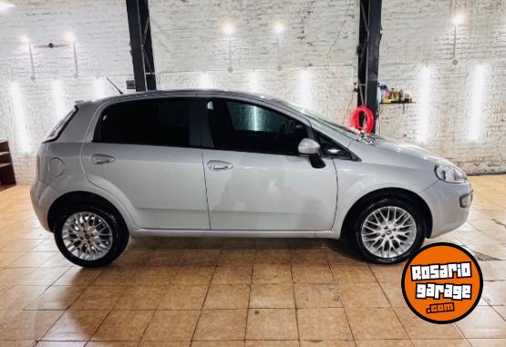 Autos - Fiat Punto 2013 Nafta 111111Km - En Venta