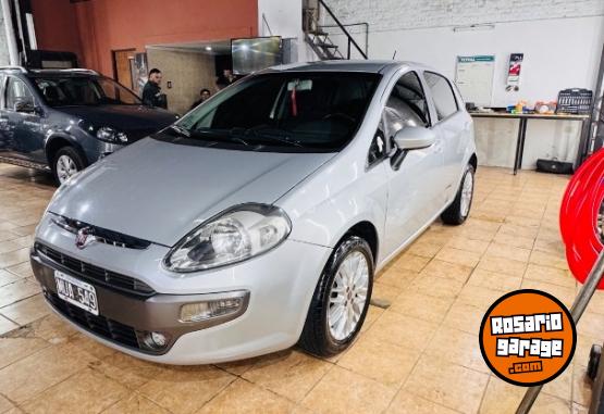 Autos - Fiat Punto 2013 Nafta 111111Km - En Venta